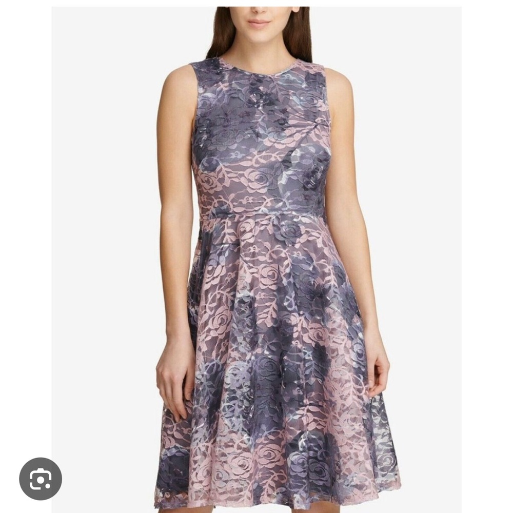 Rosemunde Floral Dress